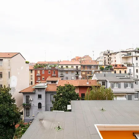 Διαμέρισμα Roncaglia 25, Μιλάνο